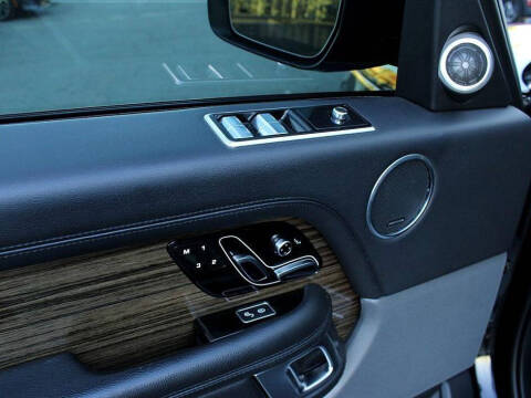 2019 Land Rover Range Rover