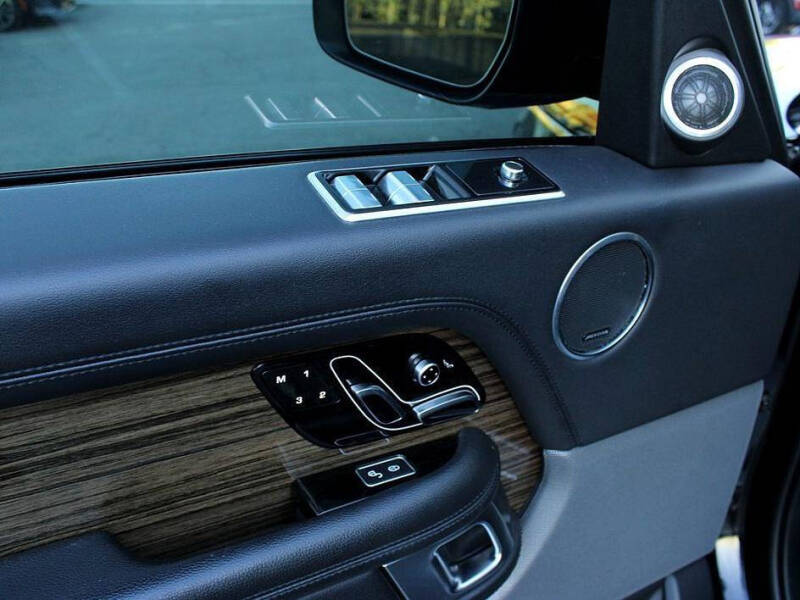 2019 Land Rover Range Rover