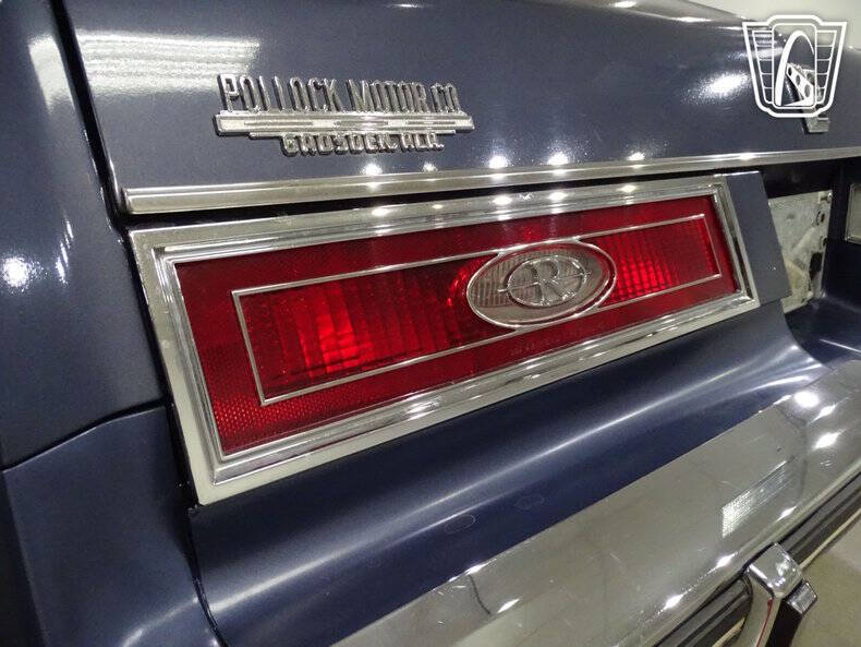 1983 Buick Riviera