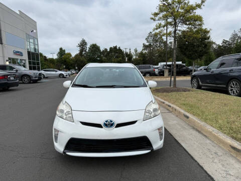 2014 Toyota Prius Two