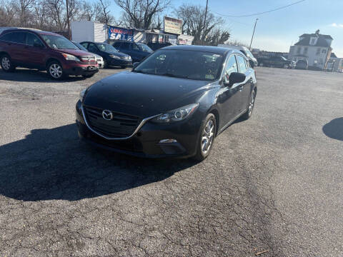 2016 Mazda MAZDA3 for sale at Dino's Used Car Lot in Riverdale Park MD