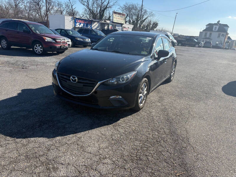 2016 Mazda MAZDA3 for sale at Dino's Used Car Lot in Riverdale Park MD