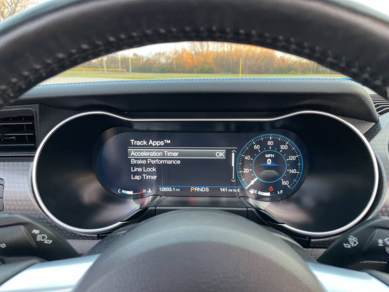 2022 Ford Mustang GT Premium