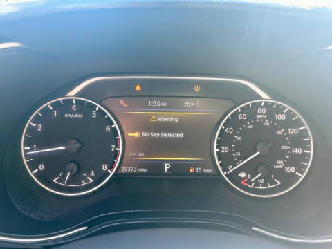 2017 Nissan Maxima 3.5 SL