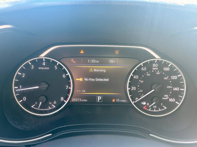 2017 Nissan Maxima 3.5 SL