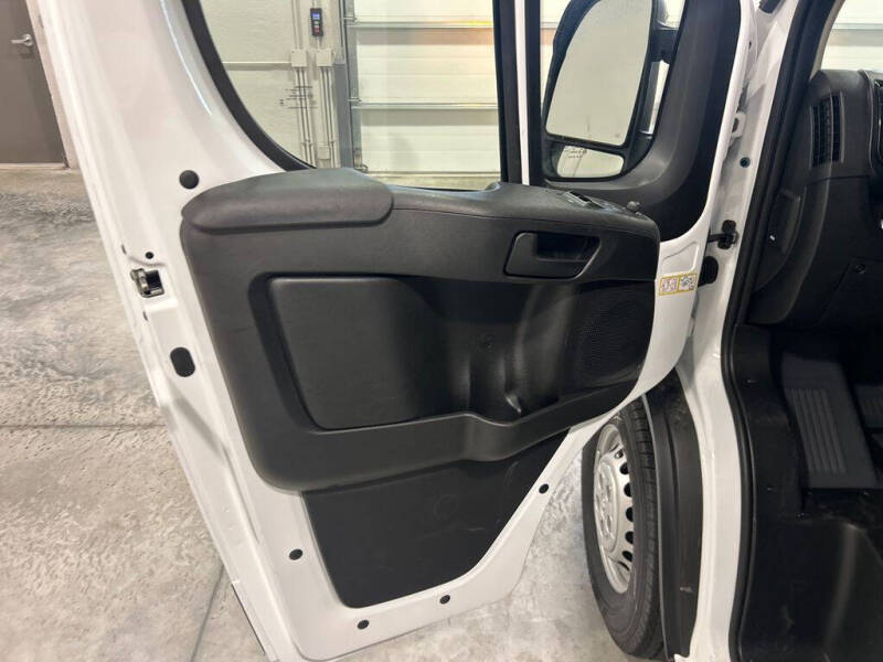 2026 RAM ProMaster