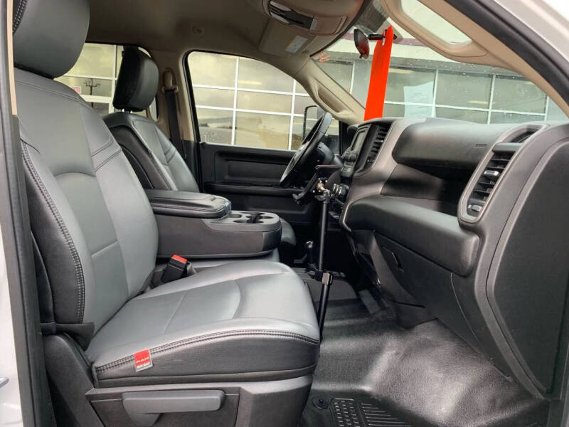 2019 RAM 3500 Tradesman