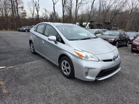 2012 Toyota Prius Two