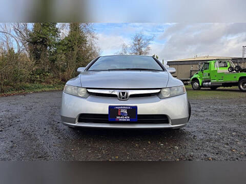 2006 Honda Civic LX