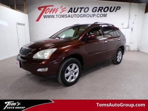 2009 Lexus RX 350