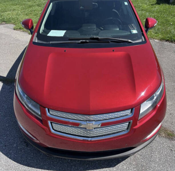 2014 Chevrolet Volt