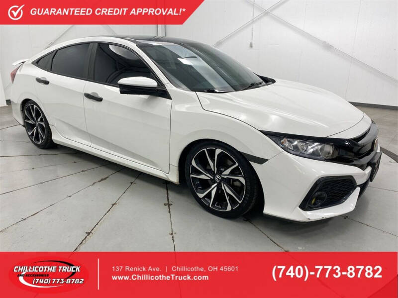 2019 Honda Civic Si