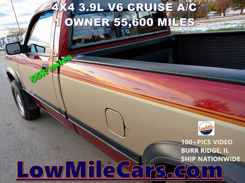 1993 Dodge Dakota LE