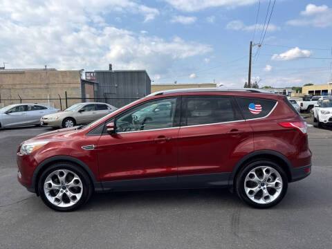 2015 Ford Escape Titanium
