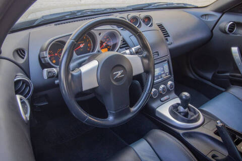 2007 Nissan 350Z