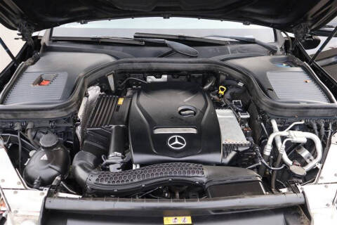 2017 Mercedes-Benz GLC GLC 300 4MATIC