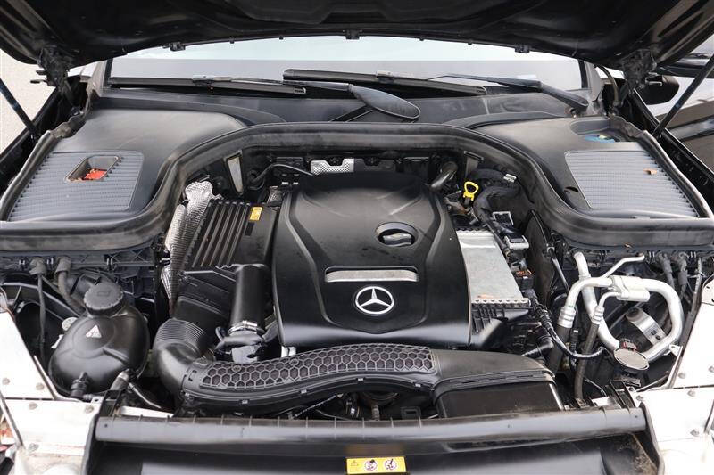 2017 Mercedes-Benz GLC GLC 300 4MATIC