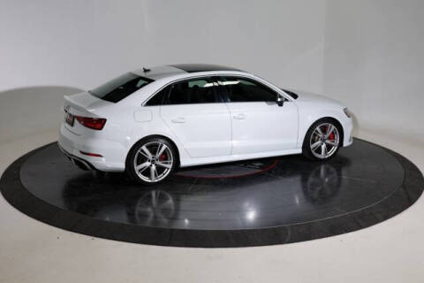 2019 Audi RS 3 2.5T quattro