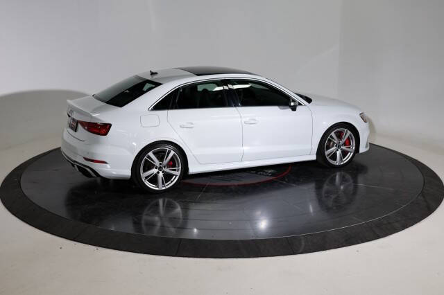 2019 Audi RS 3 2.5T quattro