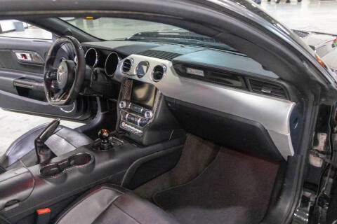 2015 Ford Mustang GT