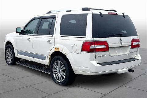 2007 Lincoln Navigator