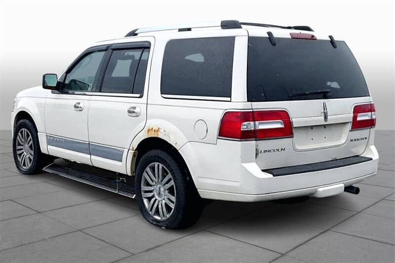 2007 Lincoln Navigator