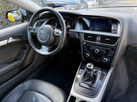 2013 Audi A5 2.0T quattro Premium Plus