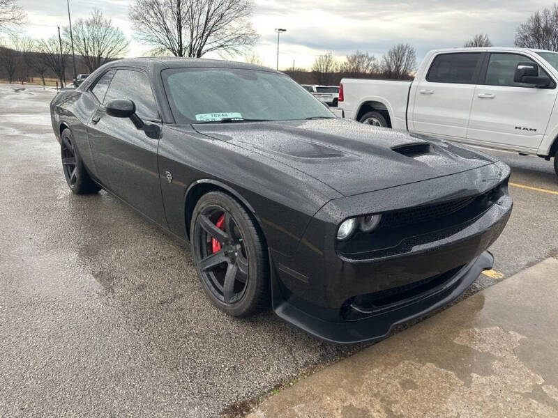 2017 Dodge Challenger SRT Hellcat