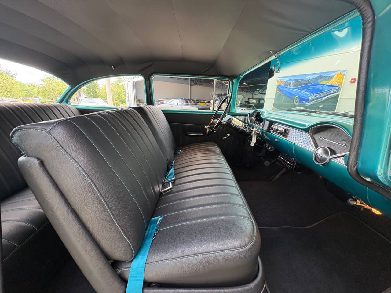 1955 Chevrolet 210 32
