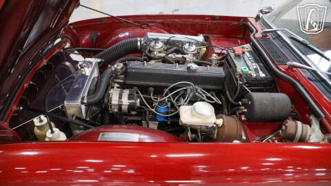 1973 Triumph TR6