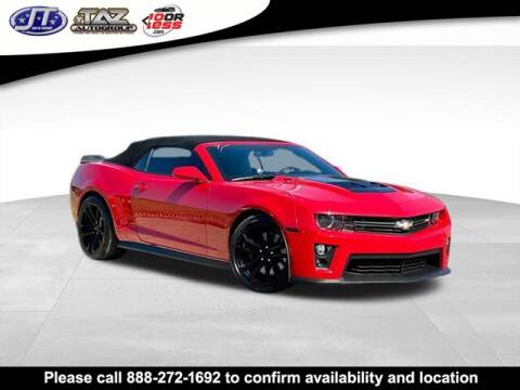 2013 Chevrolet Camaro for sale at J T Auto Group - Taz Autogroup in Sanford, Nc NC