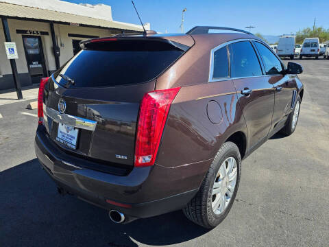 2015 Cadillac SRX