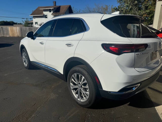 2023 Buick Envision for sale at Legit Motors in Elkhart, IN