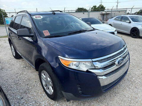 2011 Ford Edge SE