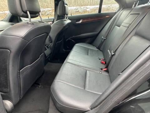 2010 Mercedes-Benz C-Class