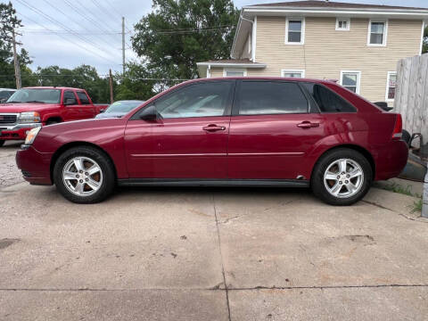 2005 Chevrolet Malibu Maxx LS