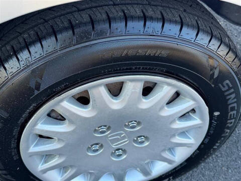 2007 Honda Accord Value Package