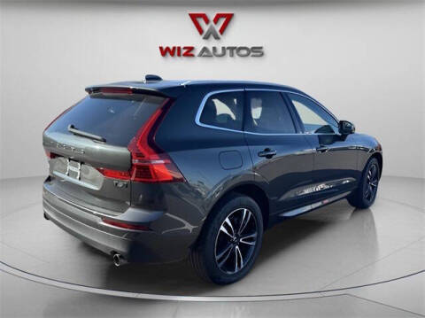 2021 Volvo XC60 T5 Momentum