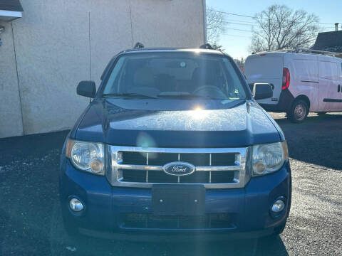 2008 Ford Escape XLT
