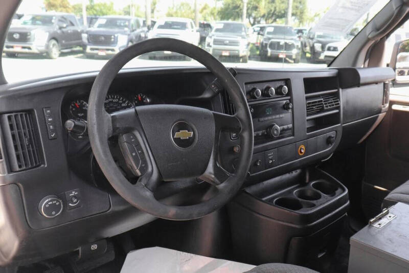 2014 Chevrolet Express 2500