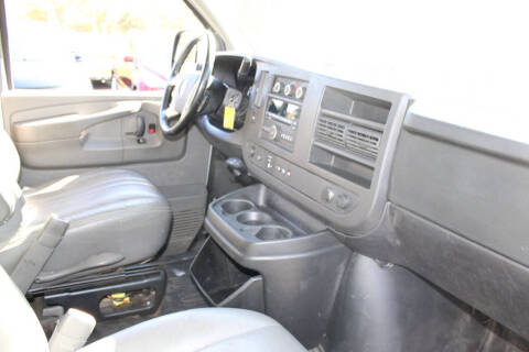 2013 GMC Savana 3500