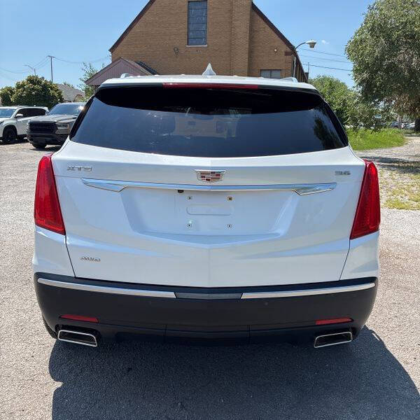 2019 Cadillac XT5 Luxury