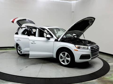 2020 Audi Q5