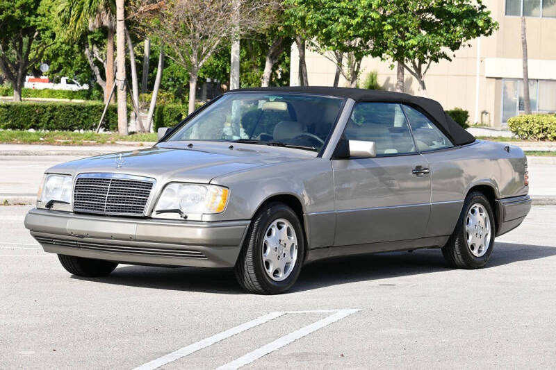 1995 Mercedes-Benz E-Class E 320