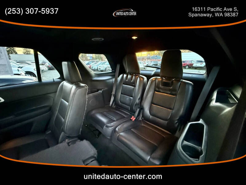 2013 Ford Explorer XLT
