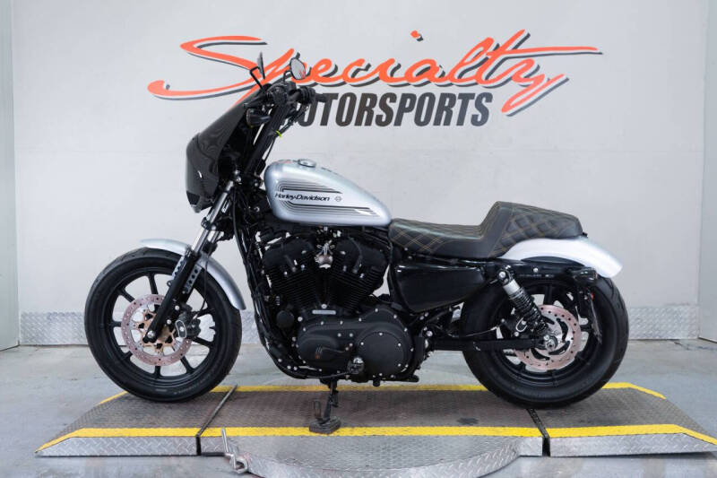 2020 Harley-Davidson Iron 1200