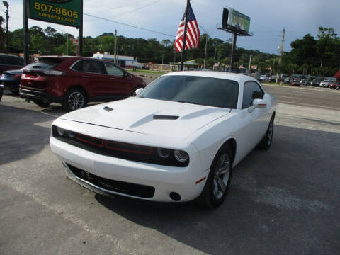 2017 Dodge Challenger SXT