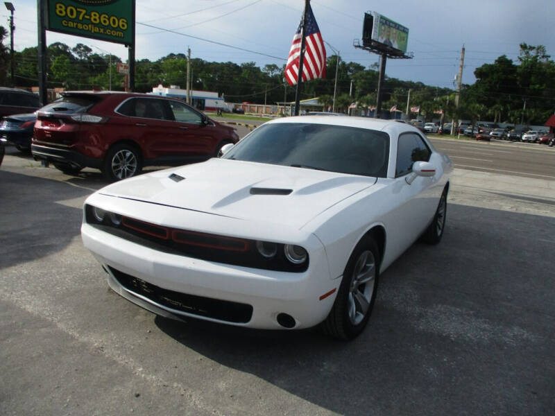 2017 Dodge Challenger SXT