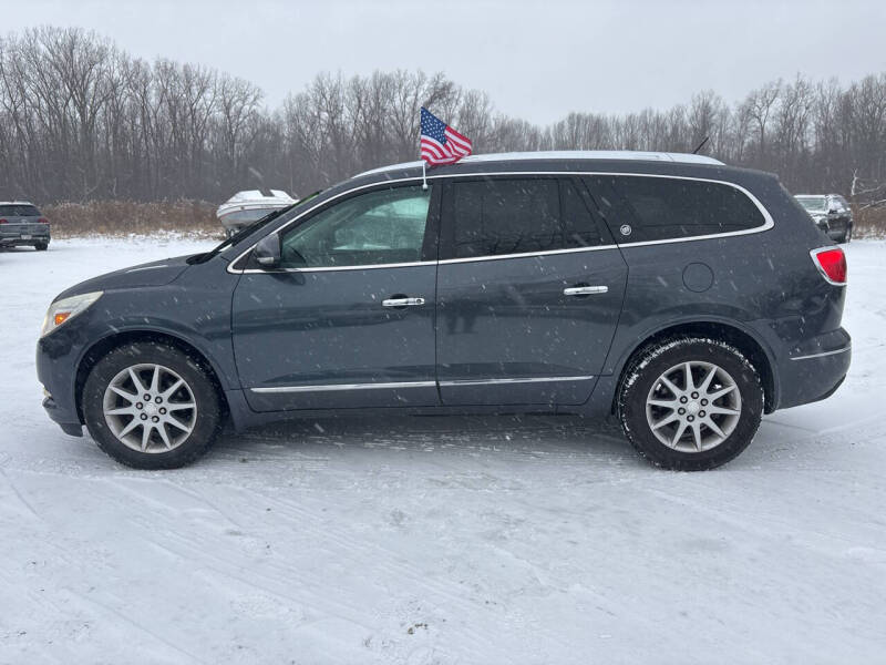 2013 Buick Enclave Leather