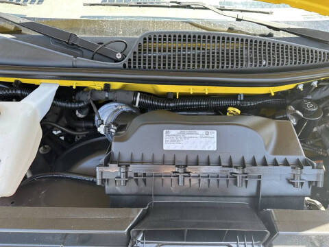 2022 Chevrolet Express 2500